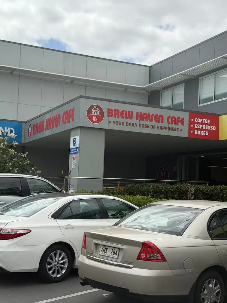 Brew Haven Cafe - Adelaide