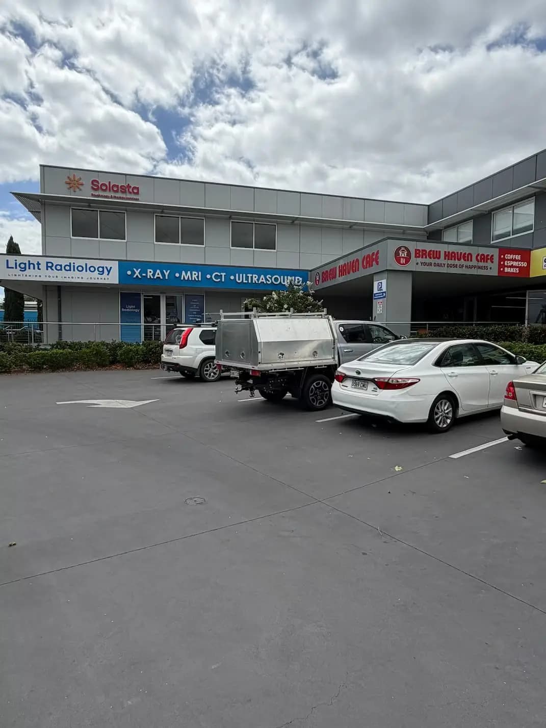 Brew Haven Cafe - Adelaide