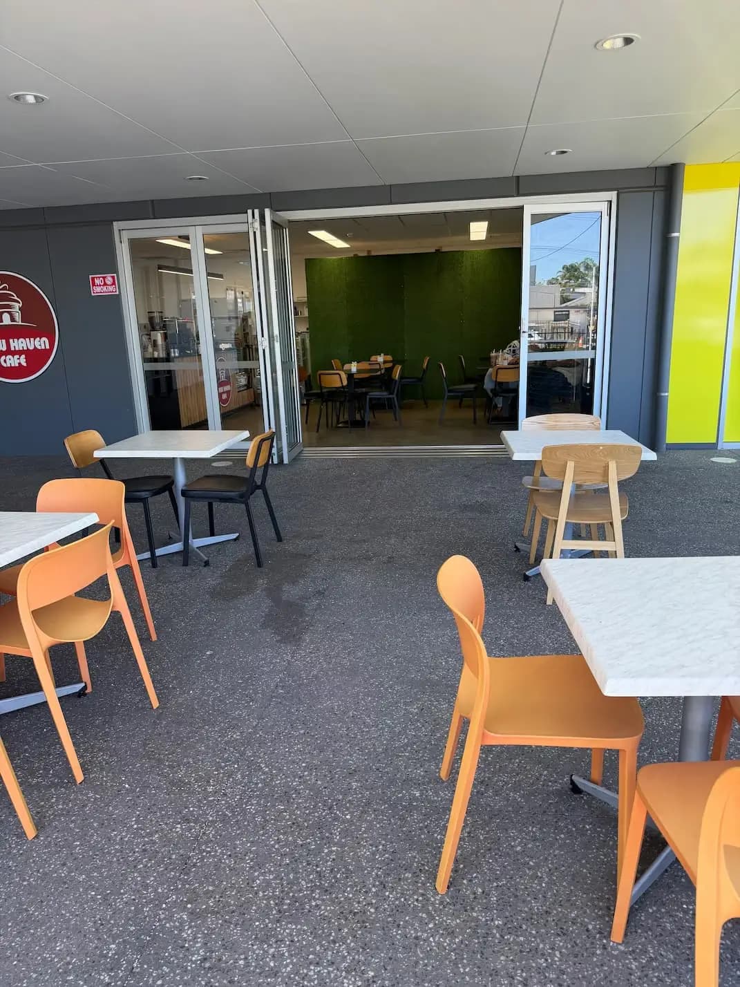 Brew Haven Cafe - Adelaide