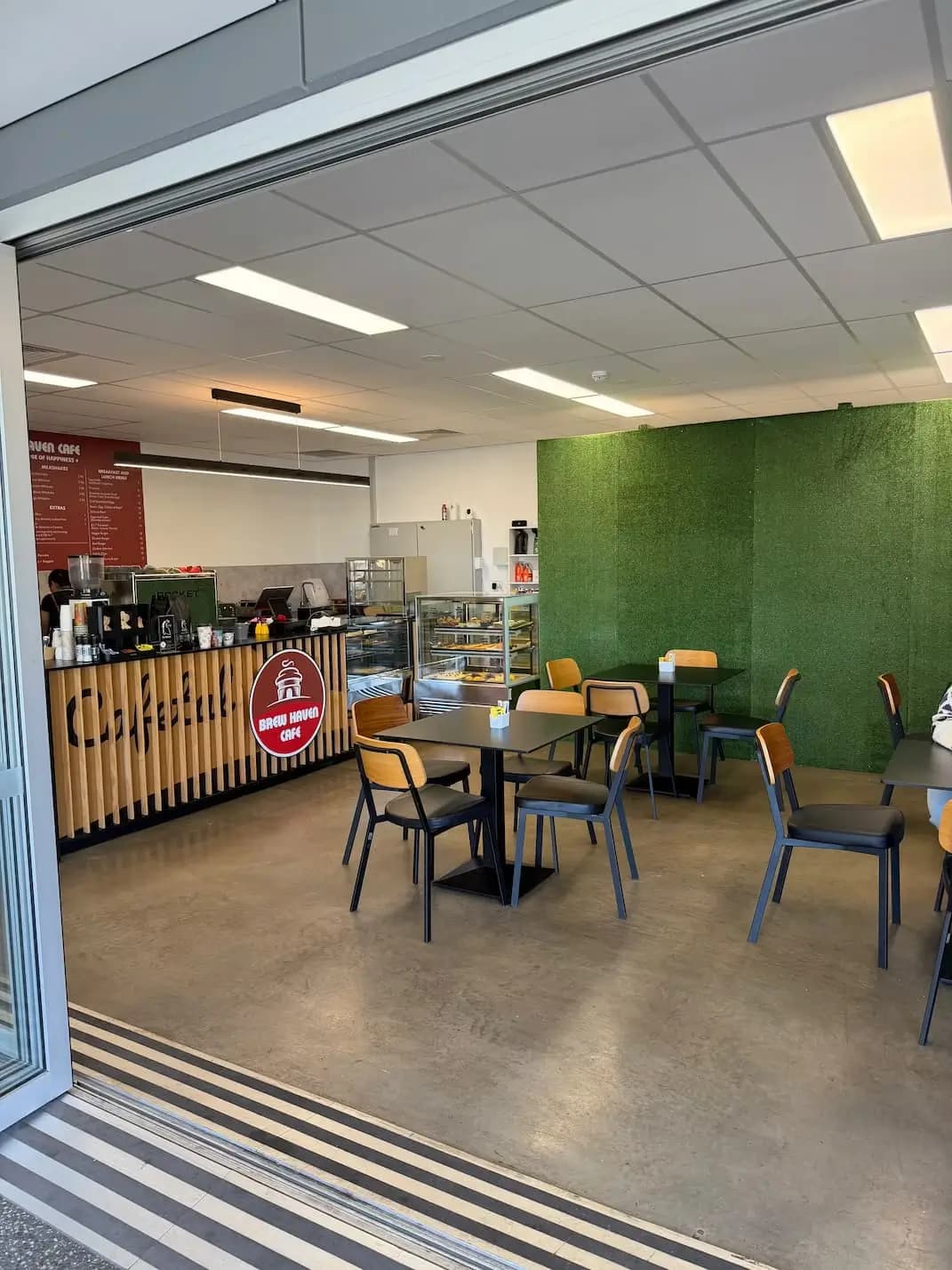 Brew Haven Cafe - Adelaide