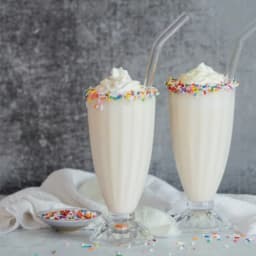 Vanilla Milkshake
