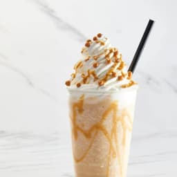 Caramel Milkshake