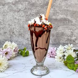 Chocolate Milkshake