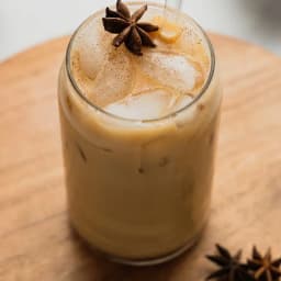 Iced Chai Latte