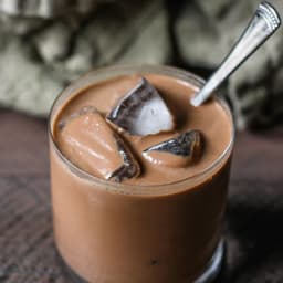 Iced Chocolate