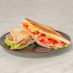 B L T Sandwich