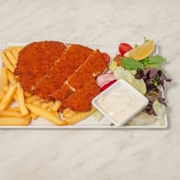 Chicken Schnitzel