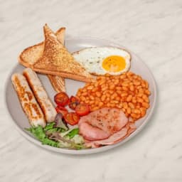 English Breakfast