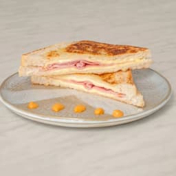 Ham & Cheese Toastie